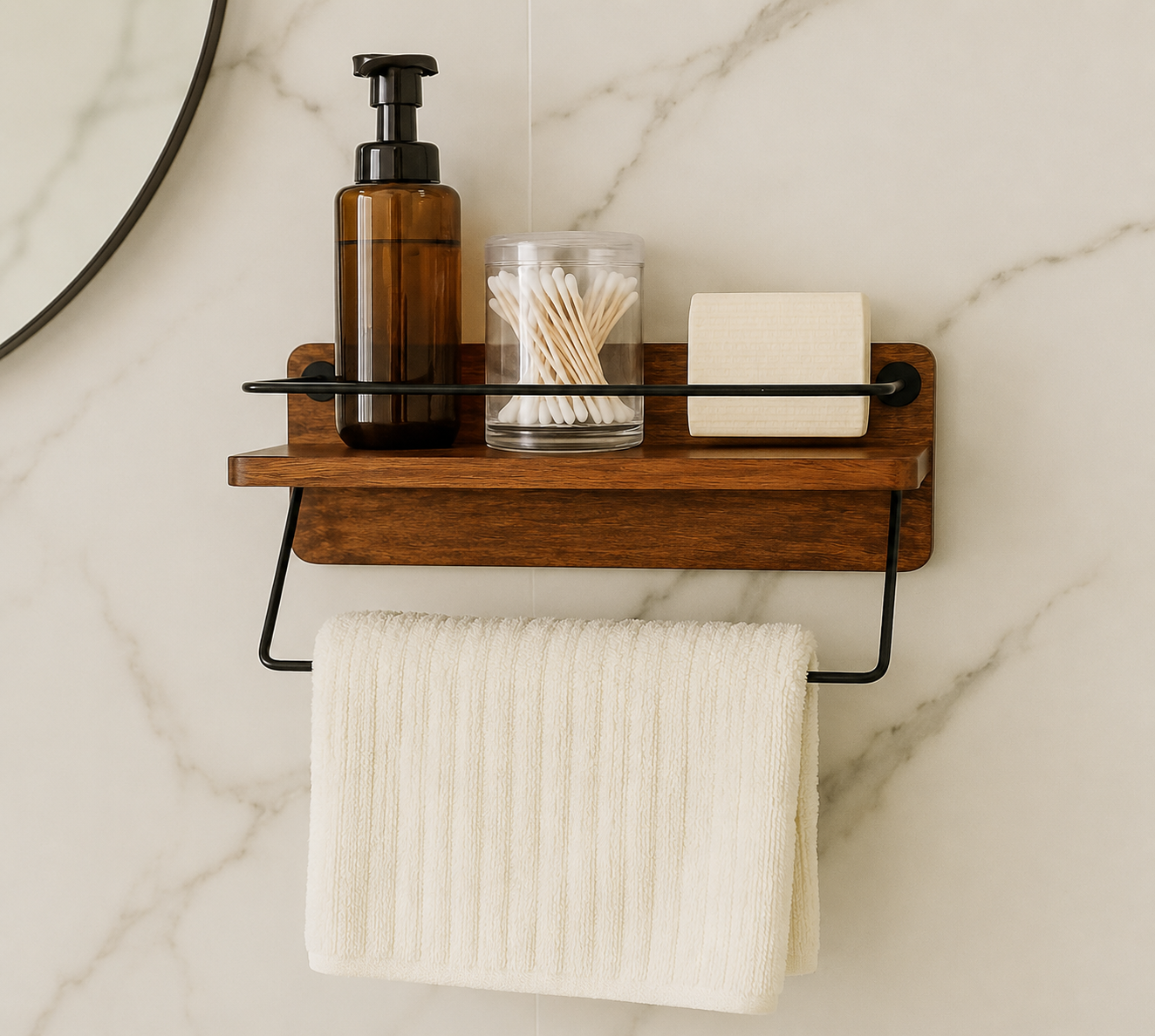 Bathroom Shelf
