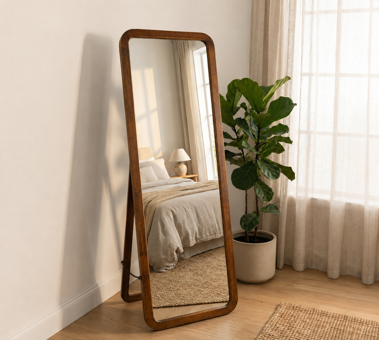 Mirrors & Decor