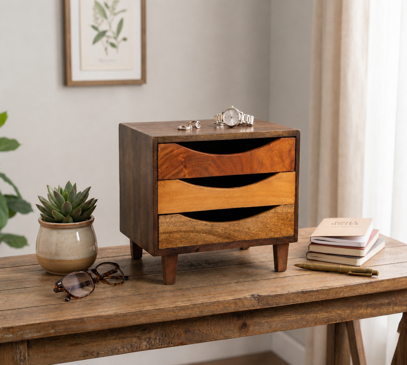 The Timber Trust Wood Products