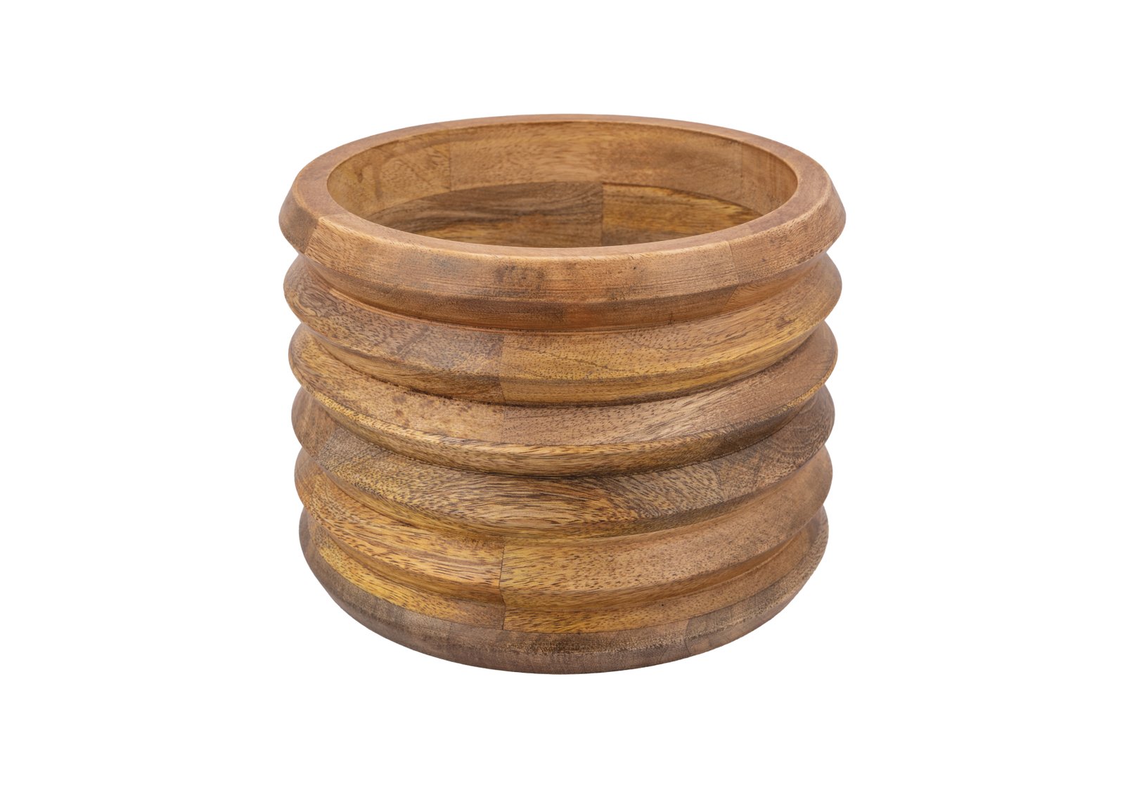Timber Trust Elevated Wooden Dog Bowl Stand