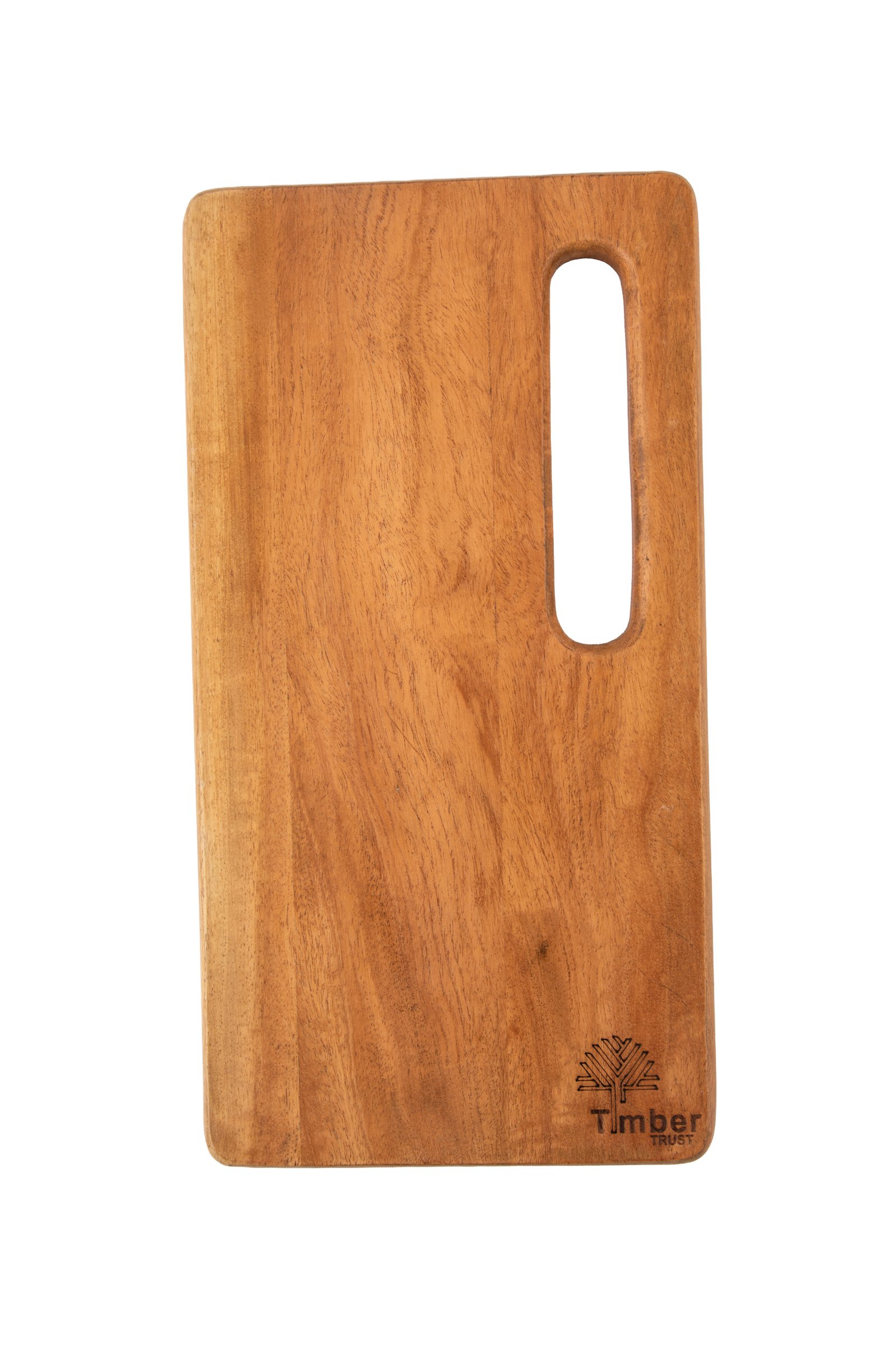 Timber Trust Neem Wood Chopping Board Set of 2