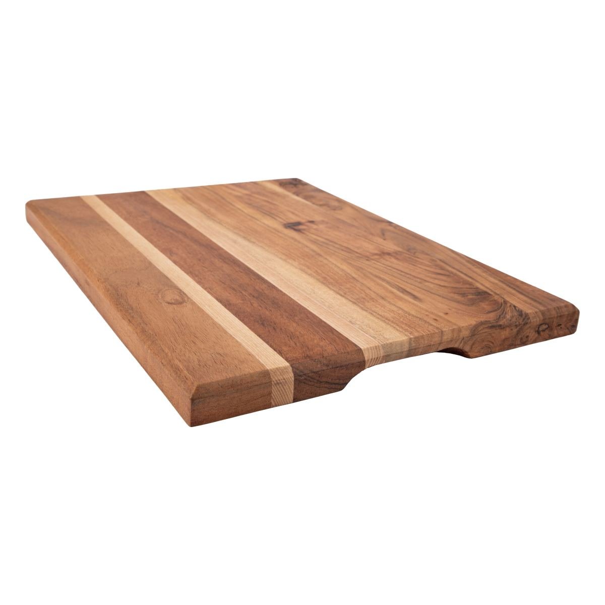 Timber Trust Oak Cutting Board & Acacia hybrid