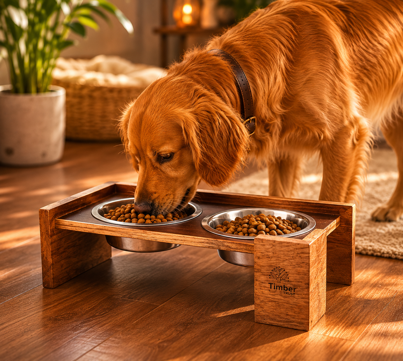 The Timber Trust Wood Products