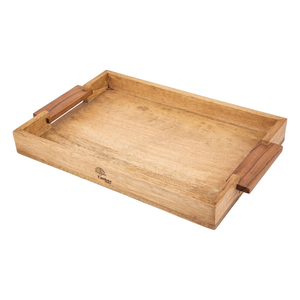 Timber Trust Mango Wood Serving Tray