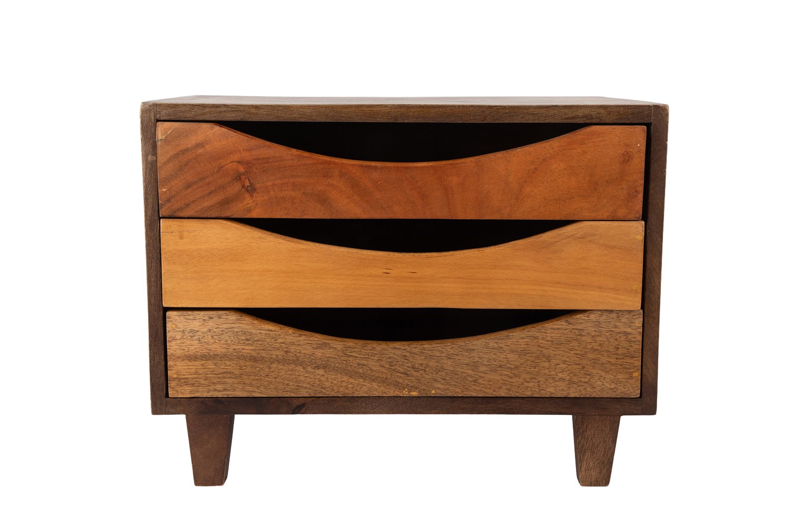 Timber Trust Mango Wood Document Organizer