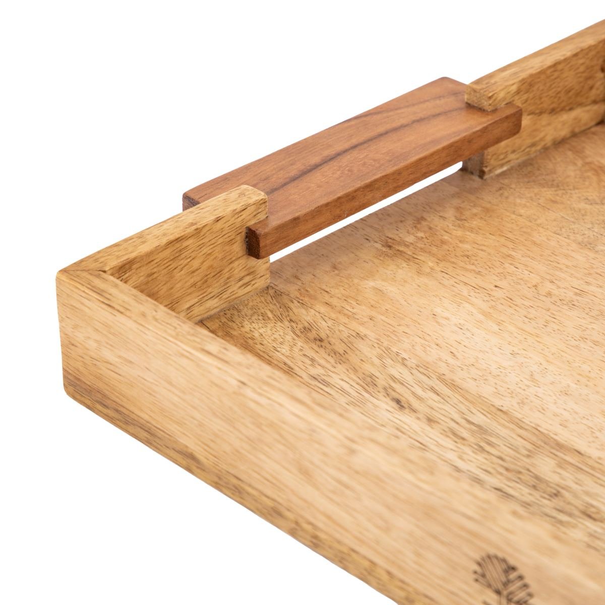 Timber Trust Mango Wood Serving Tray